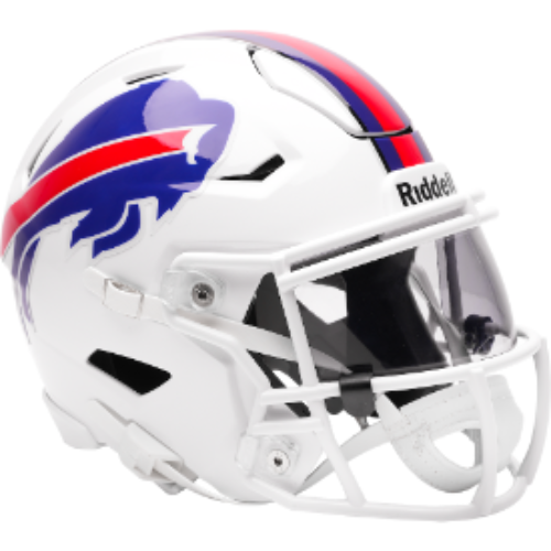 Buffalo Bills Mid Size SpeedFlex Helmet - NFL