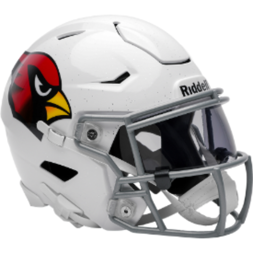 Arizona Cardinals Mid Size SpeedFlex Helmet - NFL