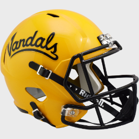 Idaho Vandals Speed Full Size Replica Football Helmet NCAA