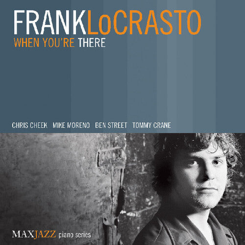 Locrasto,frank - When You're There - Music CD