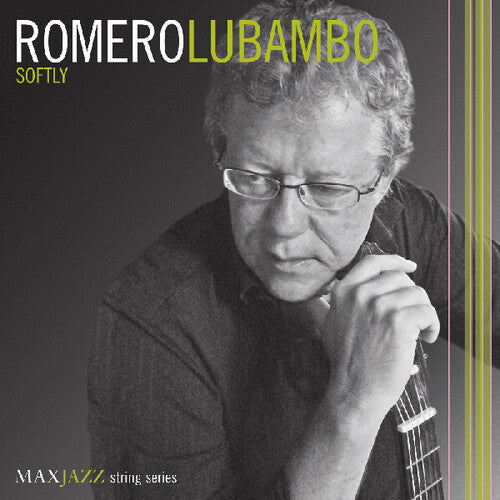 Lubambo,romero - Softly - Music CD