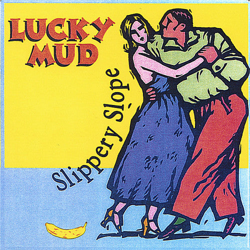 Lucky Mud - Slippery Slope - Music CD