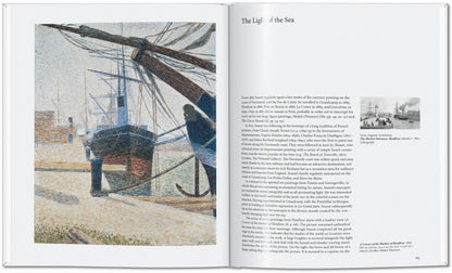 Seurat (English) Book