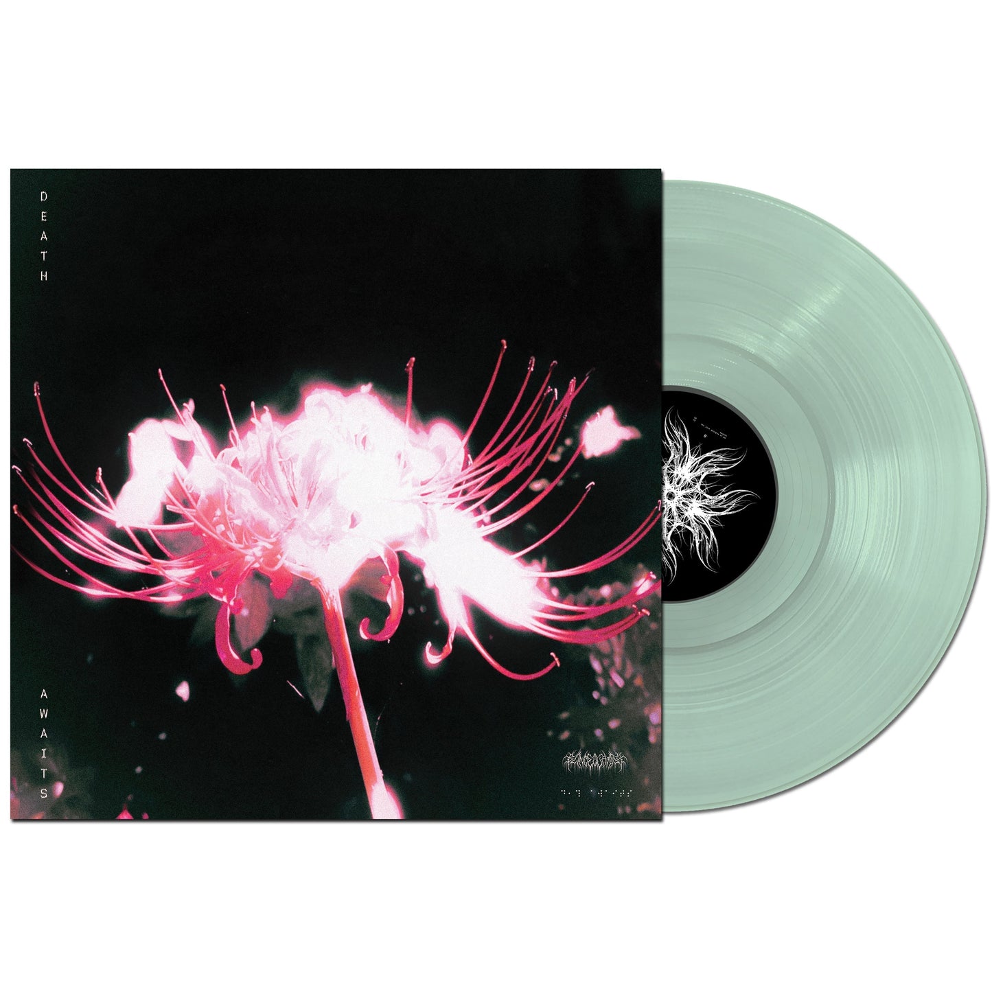 Blind Equation "DEATH AWAITS" 12" Vinyl Record