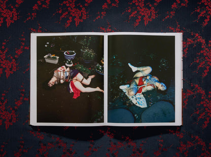 Araki. Bondage (English) Book