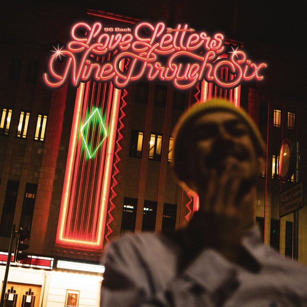 Love Letters, Nine Through Six Vinyl Record