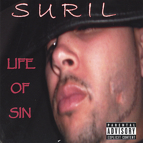 Suril - Life Of Sin - Music CD