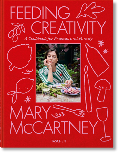 Mary McCartney. Feeding Creativity (English) Book