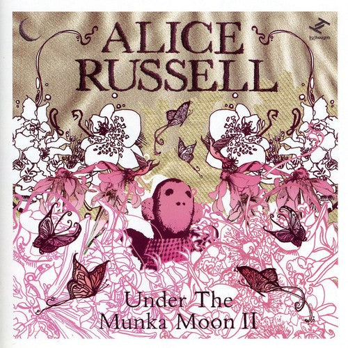 Russell,alice - Under The Munka Moon 2 - Music CD