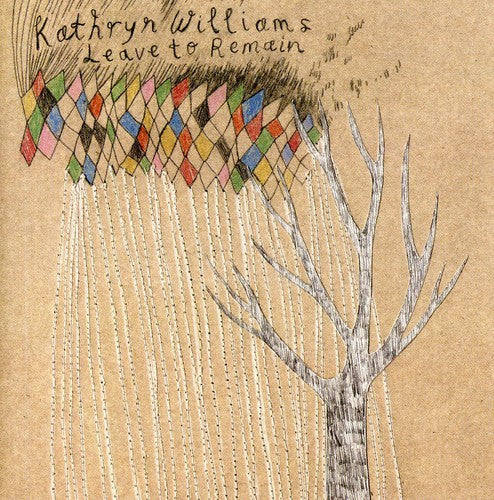 Williams,kathryn - Leave To Remain - Music CD