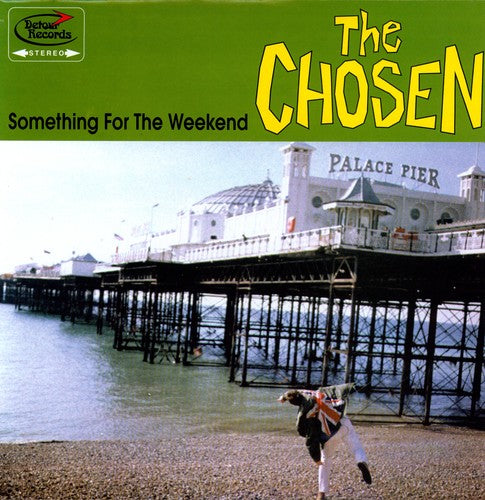 Chosen - Something For - Vinyl Record