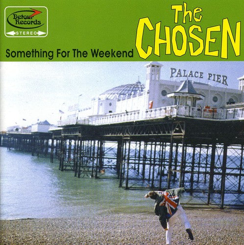 Chosen - Something For - Music CD