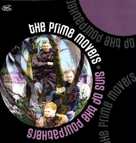 Prime Movers - Sins Of The Forefathers - Vinyl Record