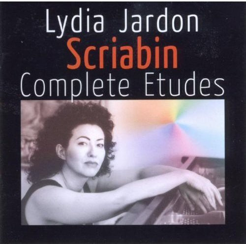 Scriabin / Jardon - Etudes - Music CD