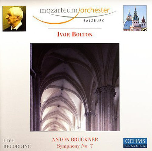 Bruckner / Bolton / Mozarteum Orch Salzburg - Symphony 7 - Music CD