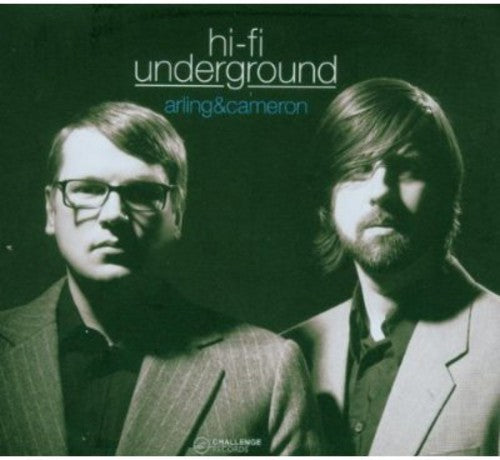 Arling & Cameron - Hi-fi Underground - Music CD