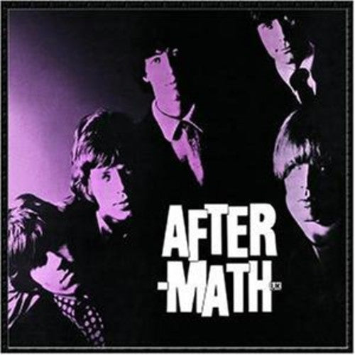 Rolling Stones - Aftermath (uk Version) - Music CD