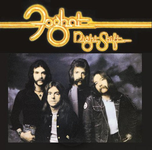 Foghat - Night Shift - Music CD