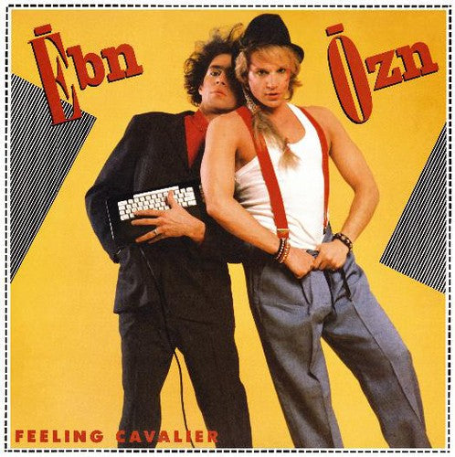 Feeling Cavalier Music CD