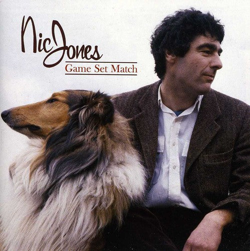 Jones,nic - Game Set Match - Music CD