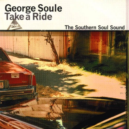 Soule,george - Take A Ride - Music CD