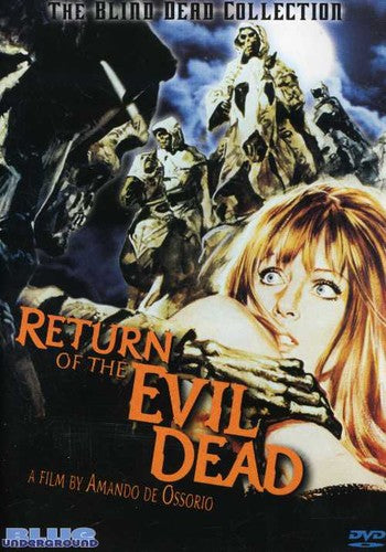 Return Of The Evil Dead - Return Of The Evil Dead - DVD