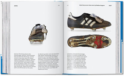 The adidas Archive. The Footwear Collection. 45th Ed. (German, French, English) Book