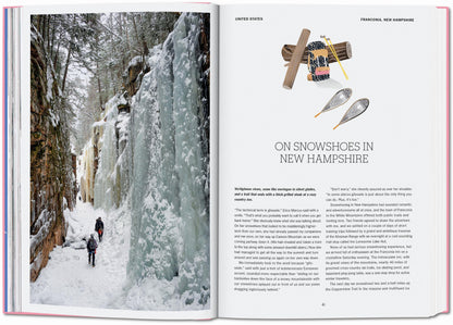 The New York Times Explorer. 100 Dream Trips Around the World From the Algarve to Xian (English) Book