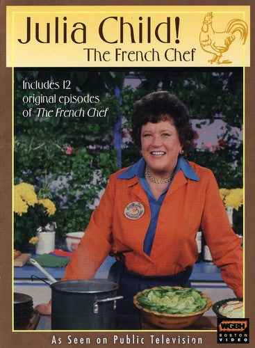 Child,julia - French Chef - DVD