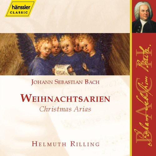Bach / Rilling / Auger / Gamo-yamamoto - Christmas Arias - Music CD
