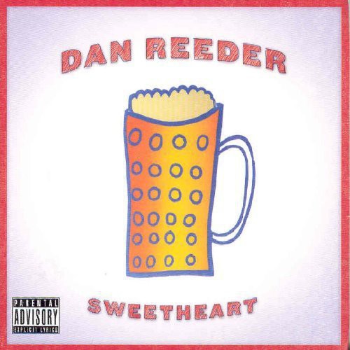 Reeder,dan - Sweetheart - Music CD