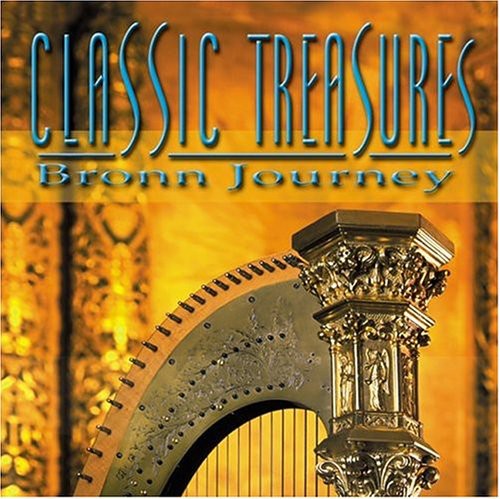Journey,bronn - Classic Treasures - Music CD