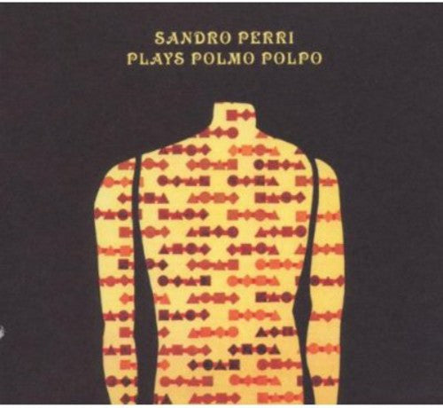 Perri,sandro - Plays Polmo Polpo - Music CD