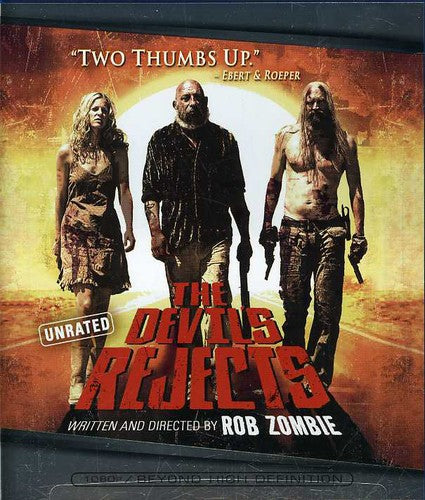 Devil's Rejects - Devil's Rejects - Blu-ray