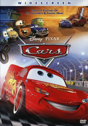 Cars - Cars - DVD