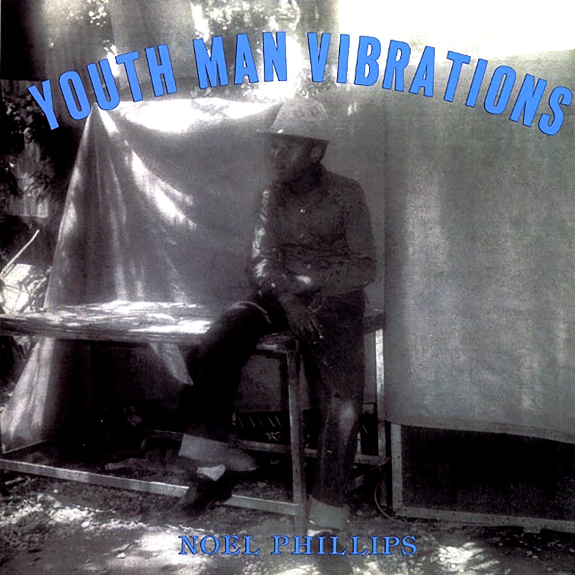 Noel Phillips - Youth Man Vibrations Vinyl Record