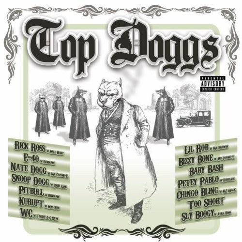 Top Doggs / Various - Top Doggs / Various - Music CD