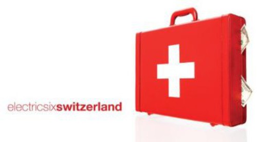 Switzerland Music CD