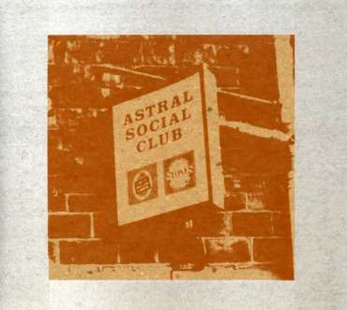 Astral Social Club - Astral Social Club - Music CD