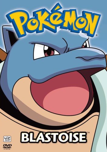Pokemon 5: Blastoise - Pokemon 5: Blastoise - DVD