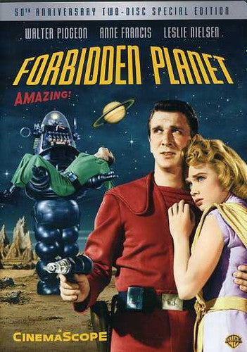 Forbidden Planet - Forbidden Planet - DVD