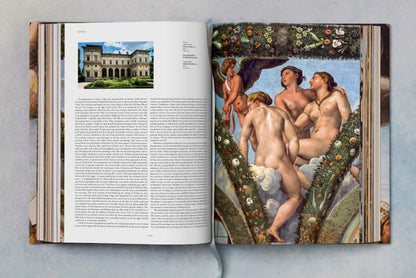 Raphael. The Complete Works. Paintings, Frescoes, Tapestries, Architecture (English) Book