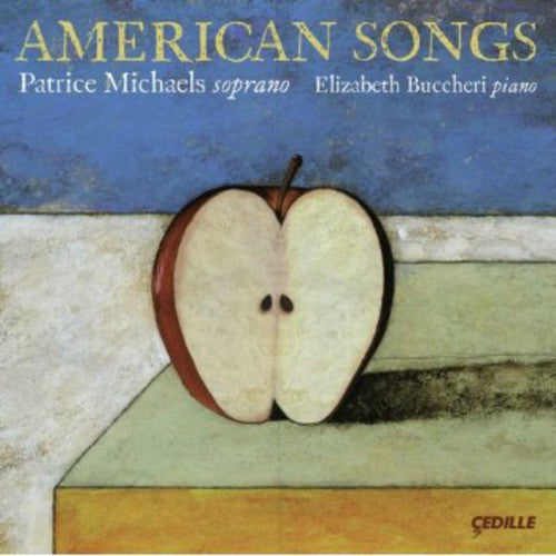 Hoiby / Musto / Ewazen / Altman / Grier / Larsen - American Songs - Music CD