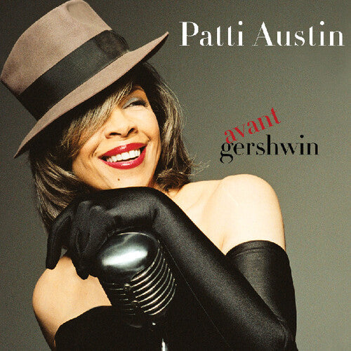 Austin,patti - Avant Gershwin - Music CD