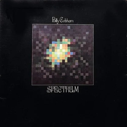 Billy Cobham - Spectrum [Blue] Vinyl Record