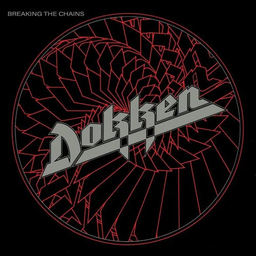Dokken - Breaking The Chains Vinyl Record