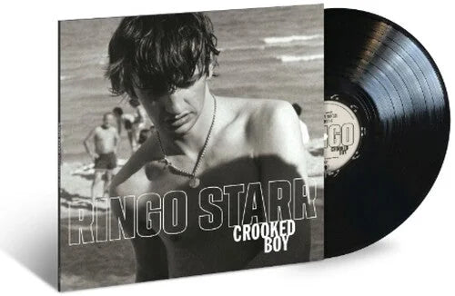 Ringo Starr - Crooked Boy Vinyl Record