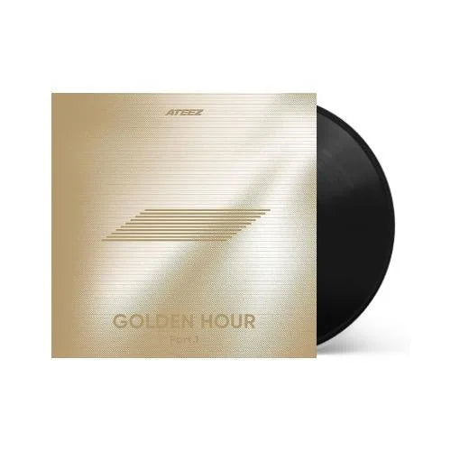 ATEEZ - GOLDEN HOUR : Part.1 Vinyl Record