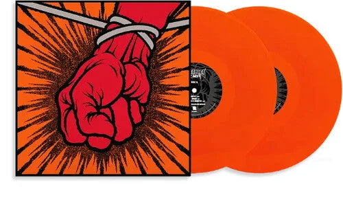 Metallica - St. Anger [2LP Orange] Vinyl Record