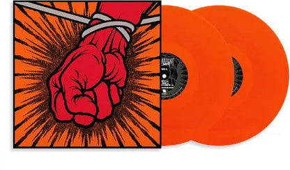 Metallica - St. Anger [2LP Orange] Vinyl Record